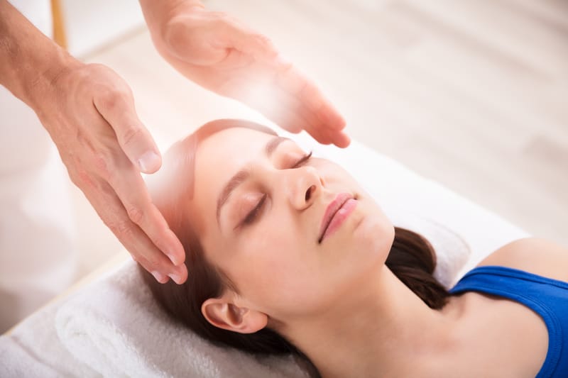 Zenith Reiki with Tina