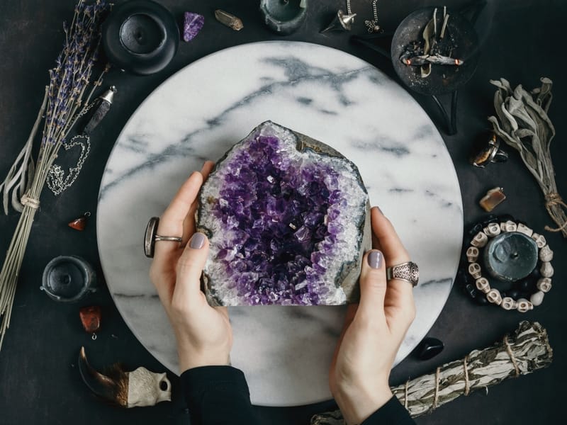 Spiritual Counseling/Energy Psychology