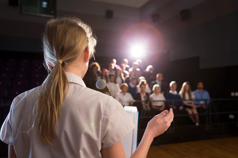 Public Speaker/ Facilitator for Health and Wellness