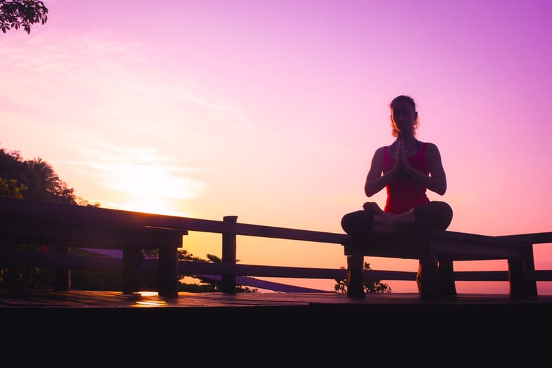 Meditation/Facebook Live Presentations