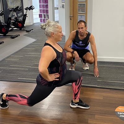 Personal Training image