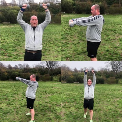 Personal Training image