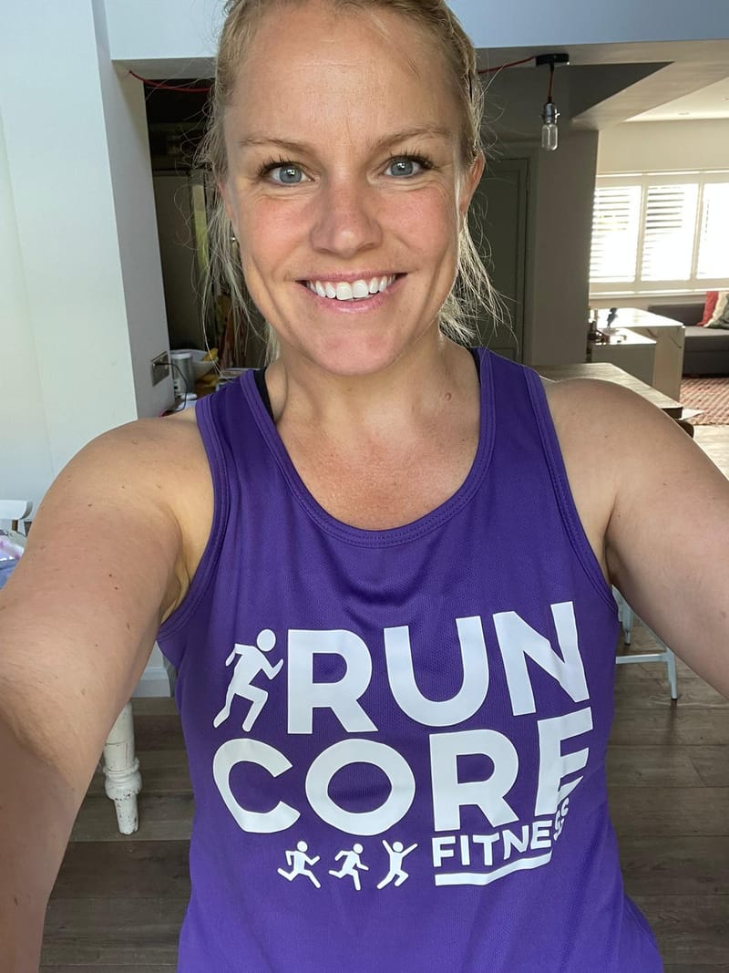 RunCore Merchandise - RunCore Fitness
