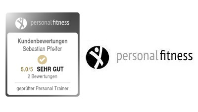 Personalfitness - geprüfter Personal Trainer