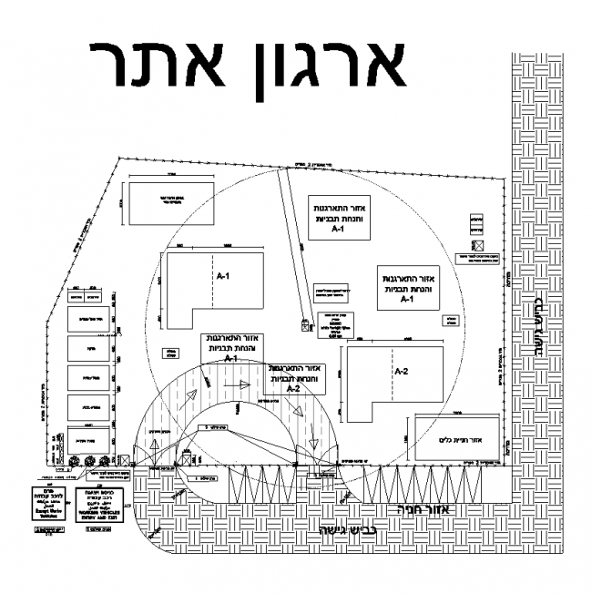 תוכנית בטיחות /תוכנית בטיחות לענף הבנייה