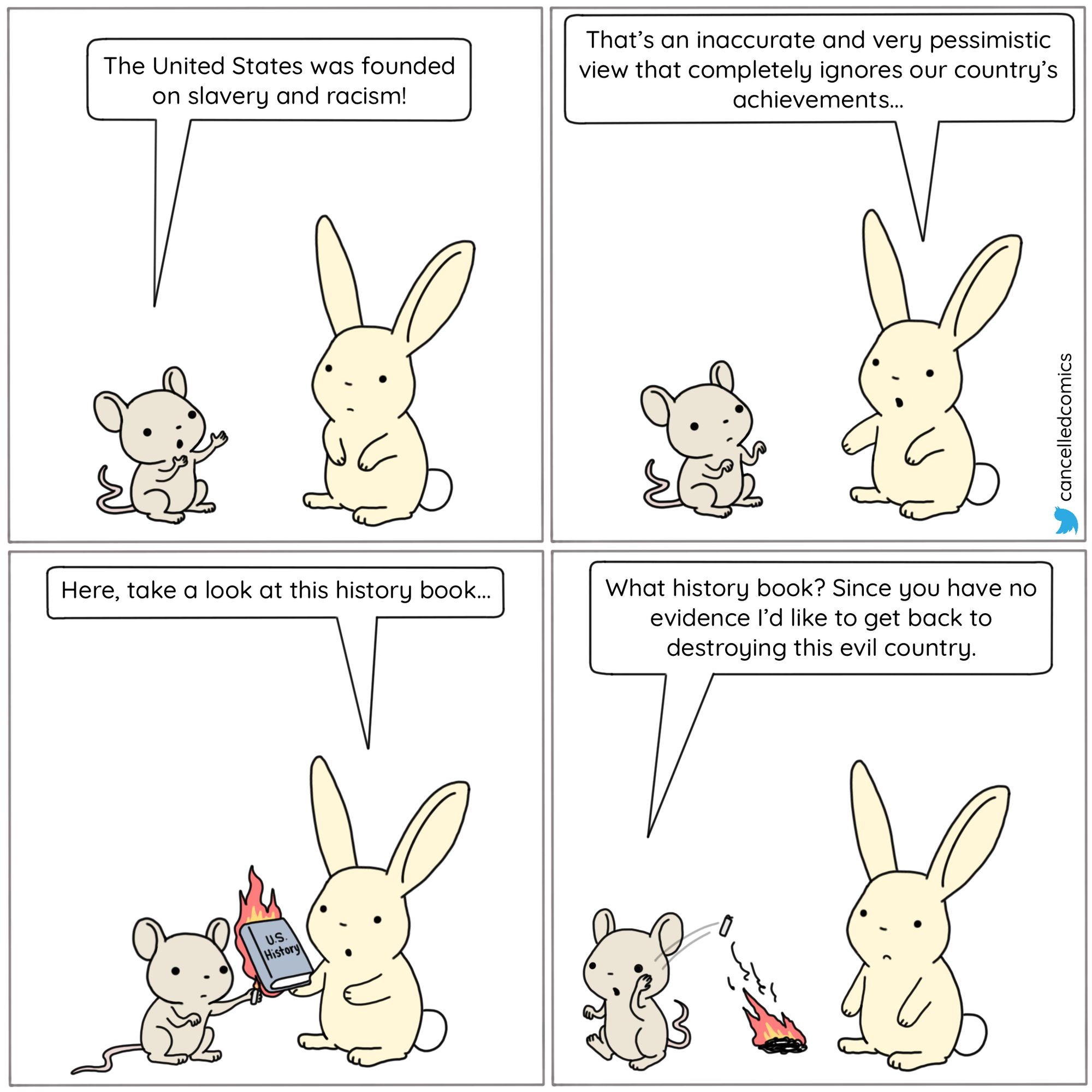 No Evidence