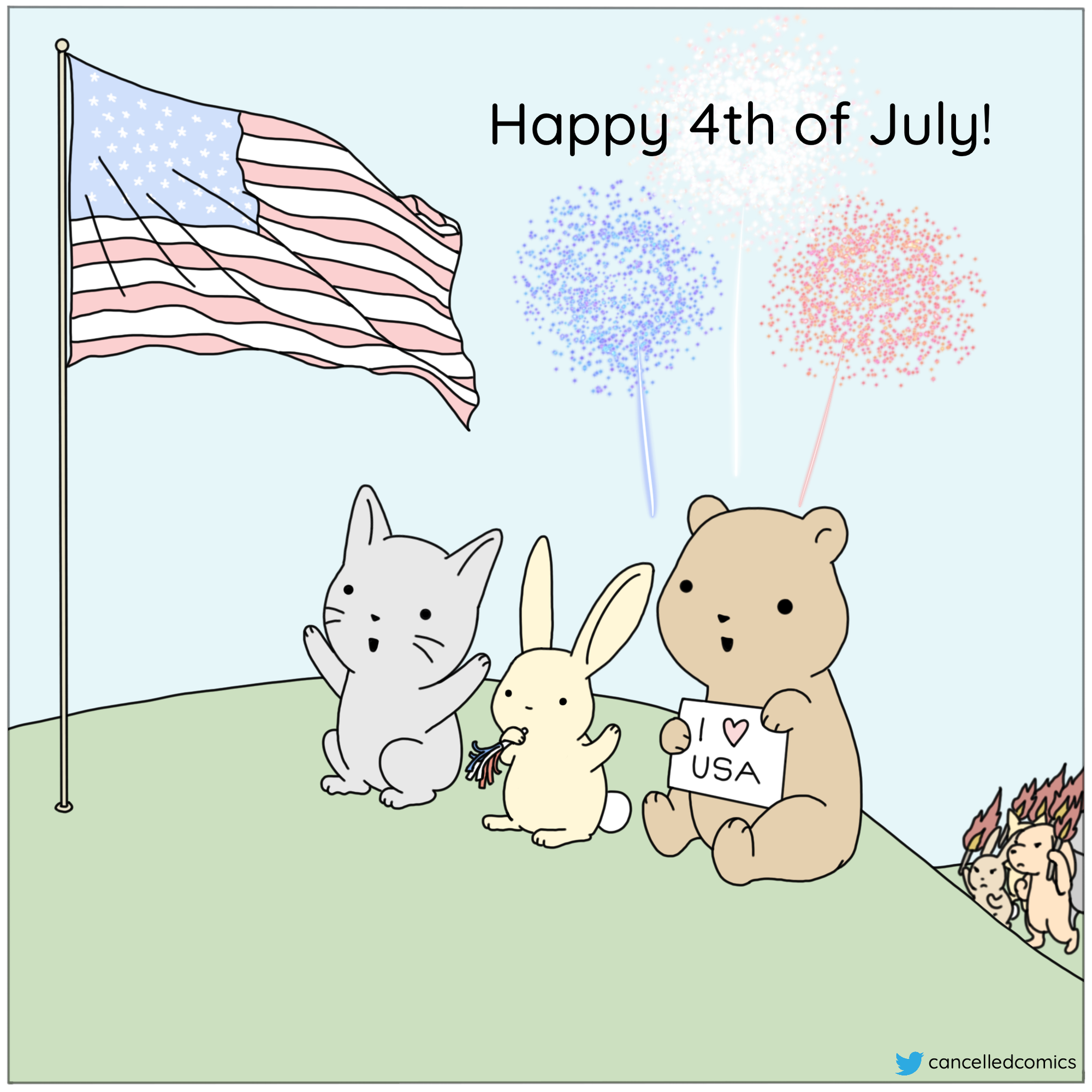 Happy 4th!