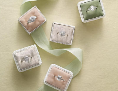 The 7 Engagement Ring Trends You Need to Know for 2025