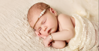 Top 5 Gifting Choices of Gold plated Jewelry for Baby Girl