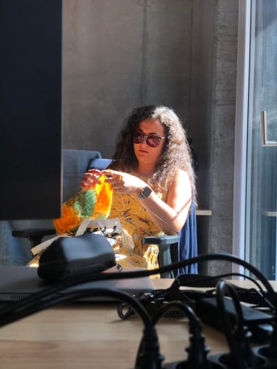 A Summer Knit Affair