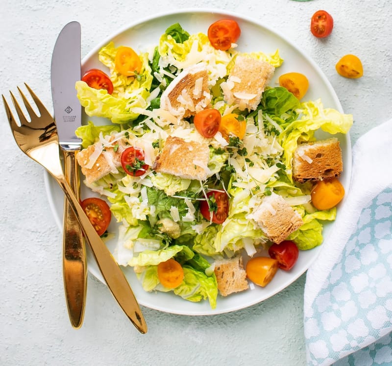 Salade du chef