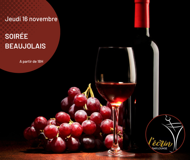 Soirée Beaujolais 2024
