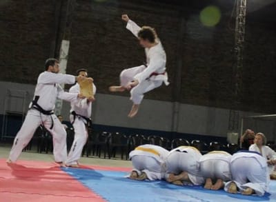 OBJETIVO DEL SALTO Y LA ROTURA