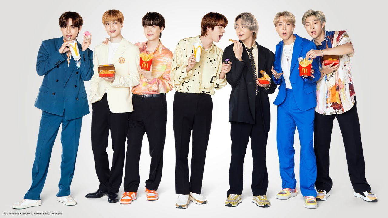 Nhóm nhạc BTS được vinh danh trên tạp chí TIME số đặc biệt