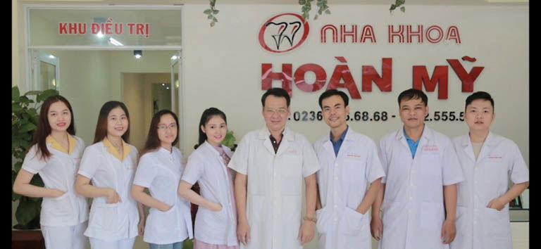 Vì sao Nha khoa Hoàn Mỹ là địa chỉ uy tín của người dân Đà Nẵng?