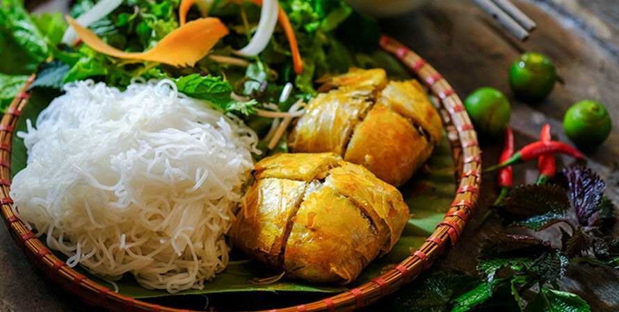 Cách làm nem cua bể chuẩn vị Hải Phòng
