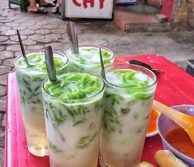 Cách làm món chè giun Tại nhà chuẩn vị Hải Phòng