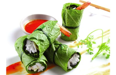 Cách làm món gỏi cuốn Thủy Nguyên đậm chất Hải Phòng