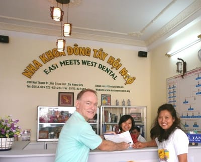 Lý do bạn nên chọn phòng khám Nha Khoa Đông Tây Hội Ngộ