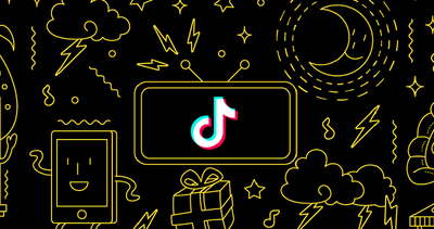 TikTok ứng dụng ghép nhạc vào video