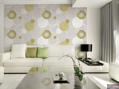 Có nên sử dụng giấy dán tường để ngăn thấm hay không?