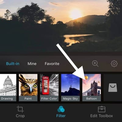 3 app chỉnh ảnh bầu trời không thể bỏ qua