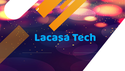 Lacasatech لاكازا تاك