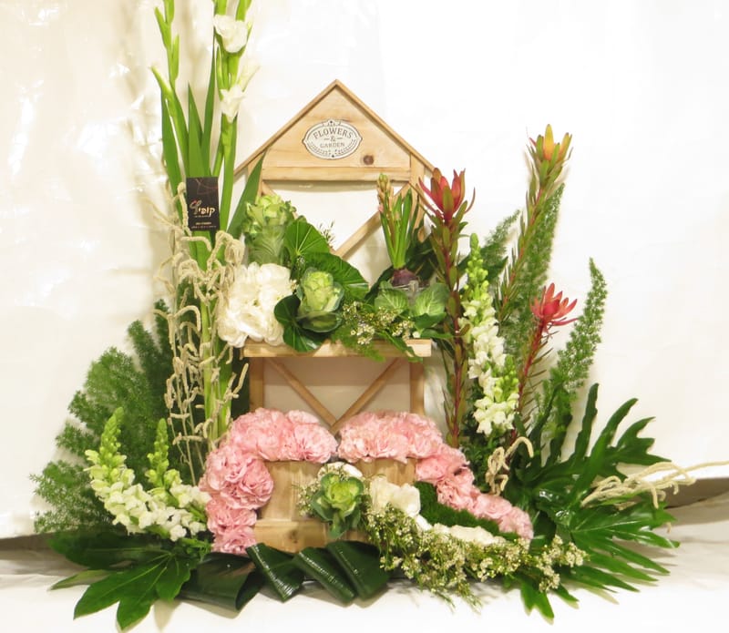 זרי יוקרה בבניה אישית ייחודית