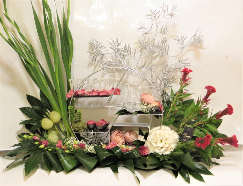 זרי יוקרה בבניה אישית ייחודית