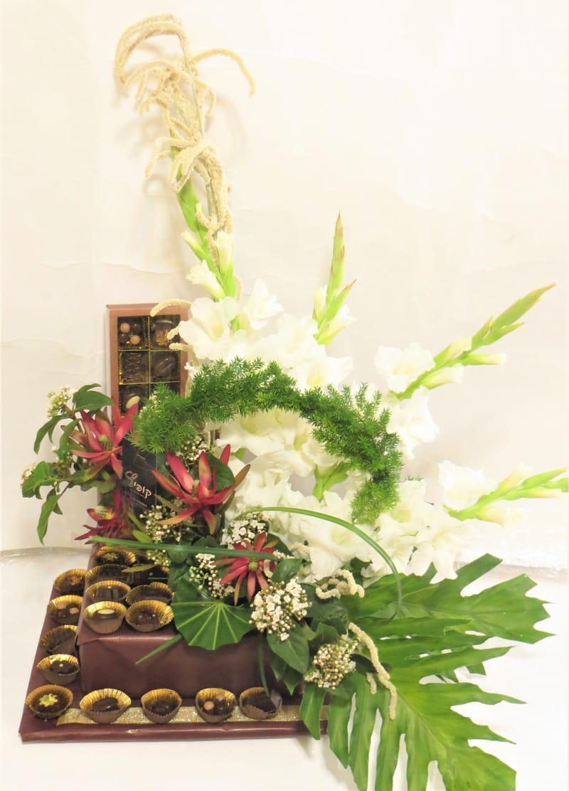 עיצובי פרלינים יוקרתיים