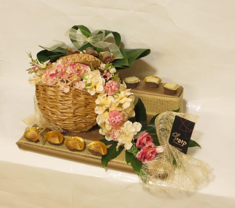 עיצובי פרלינים יוקרתיים