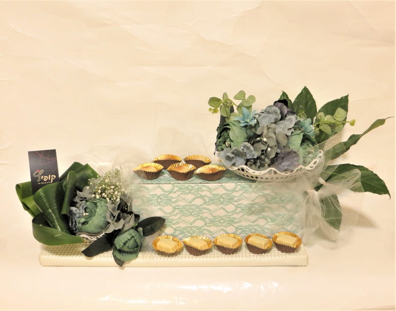 עיצובי פרלינים יוקרתיים