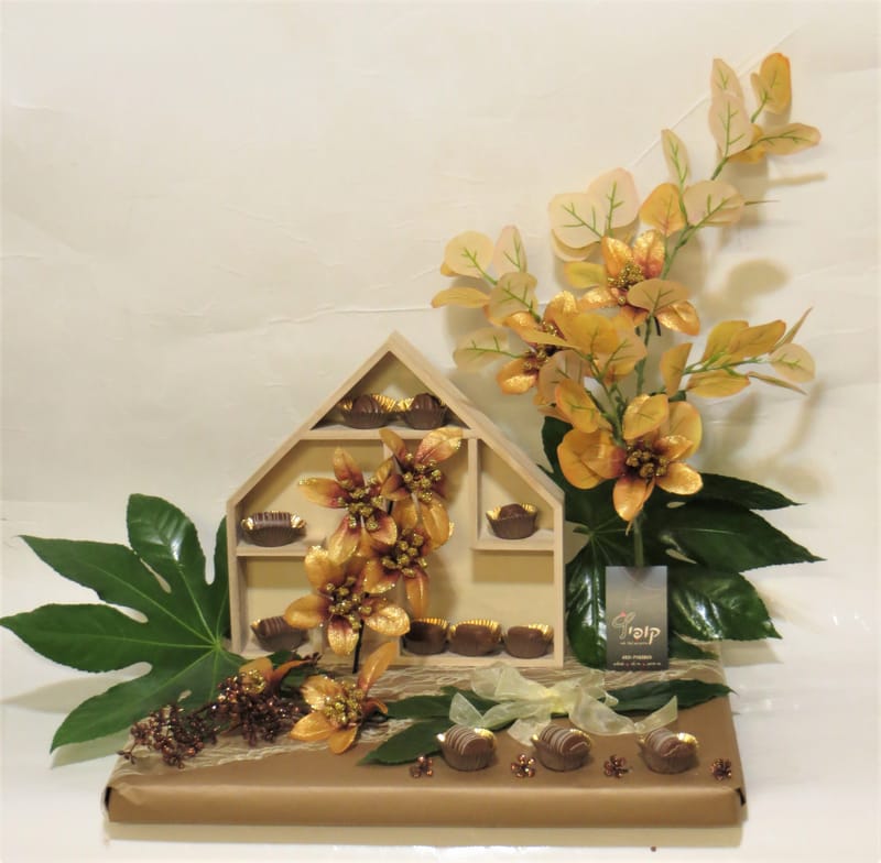 עיצובי פרלינים יוקרתיים