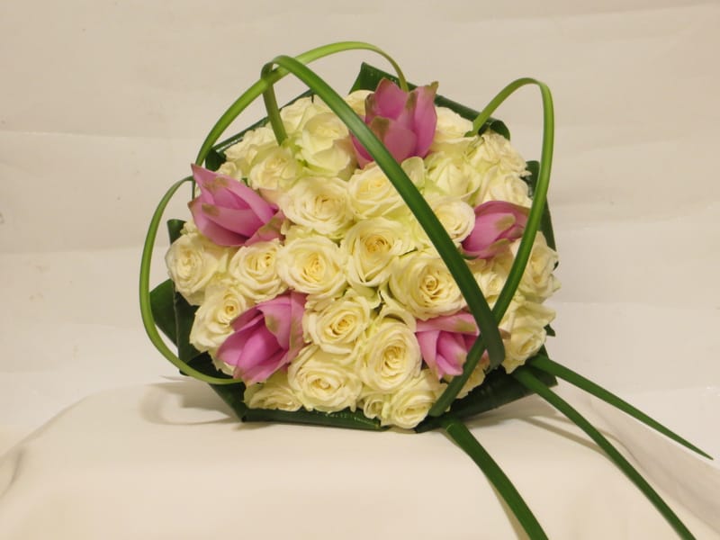 זרי כלה ייחודיים בהתאמה אישית