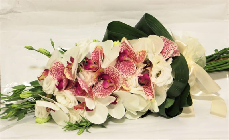 זרי כלה ייחודיים בהתאמה אישית