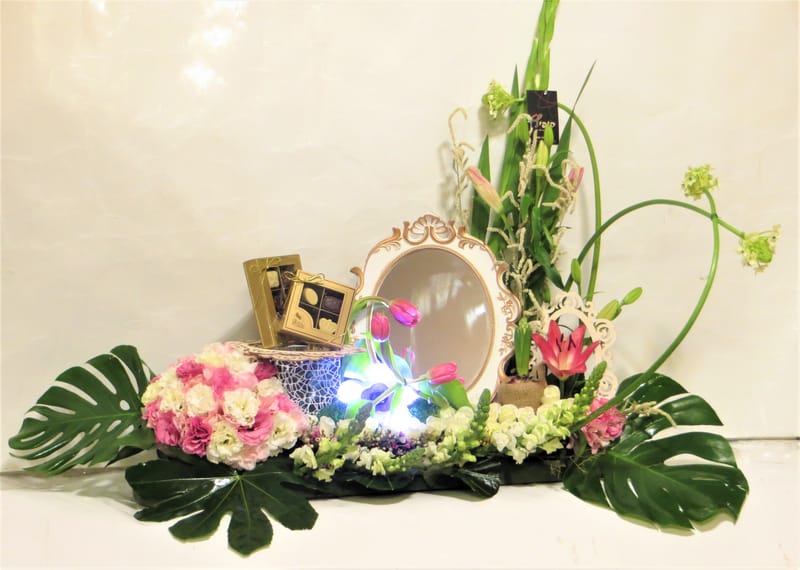 עיצובי פרלינים יוקרתיים