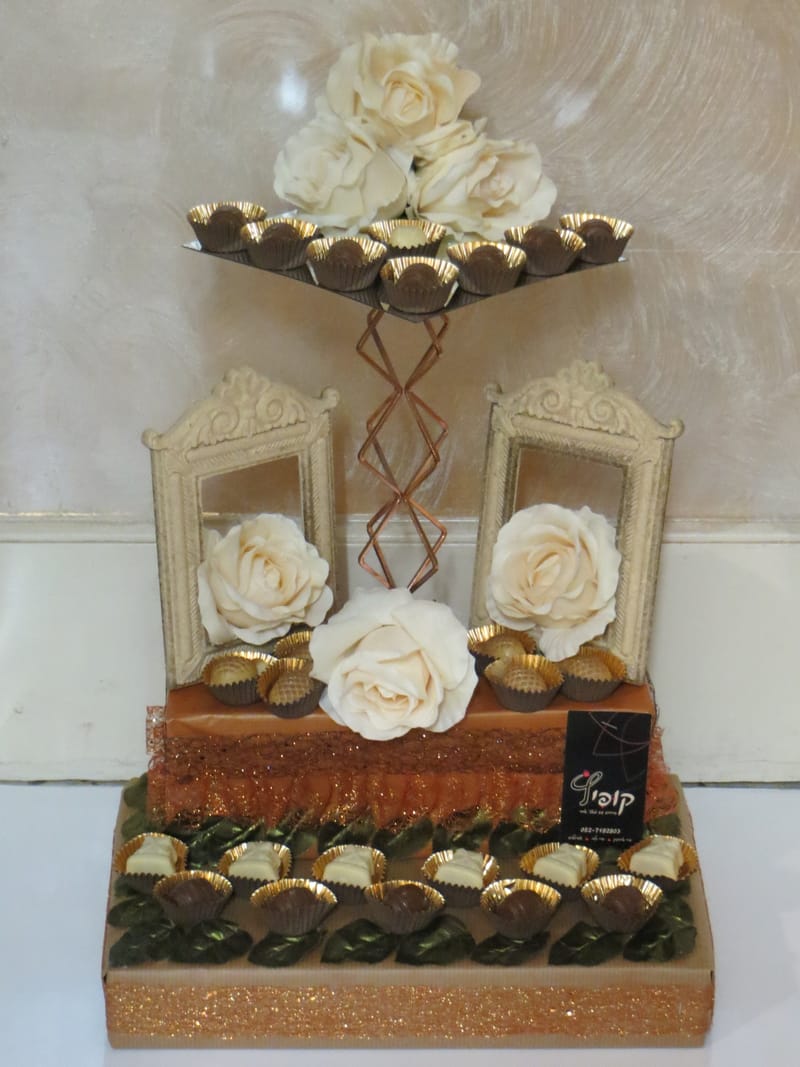 עיצובי פרלינים יוקרתיים