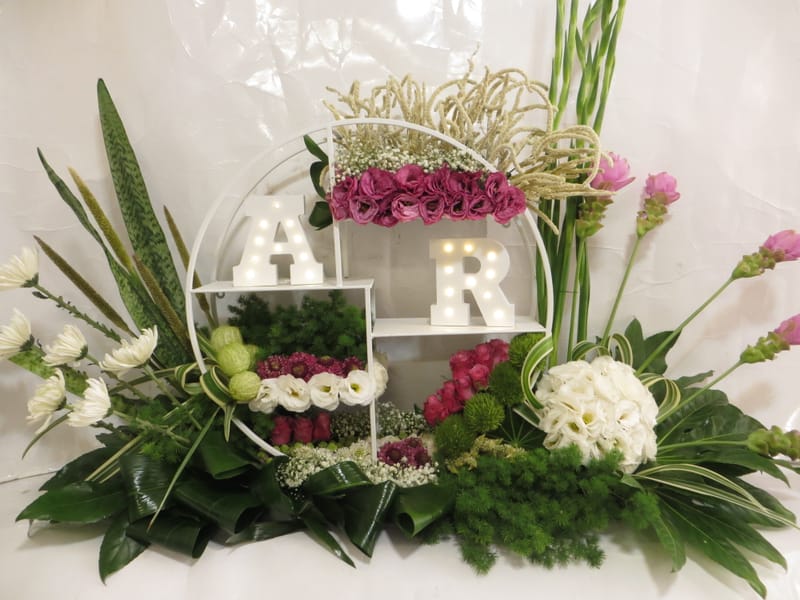 זרי יוקרה בבניה אישית ייחודית