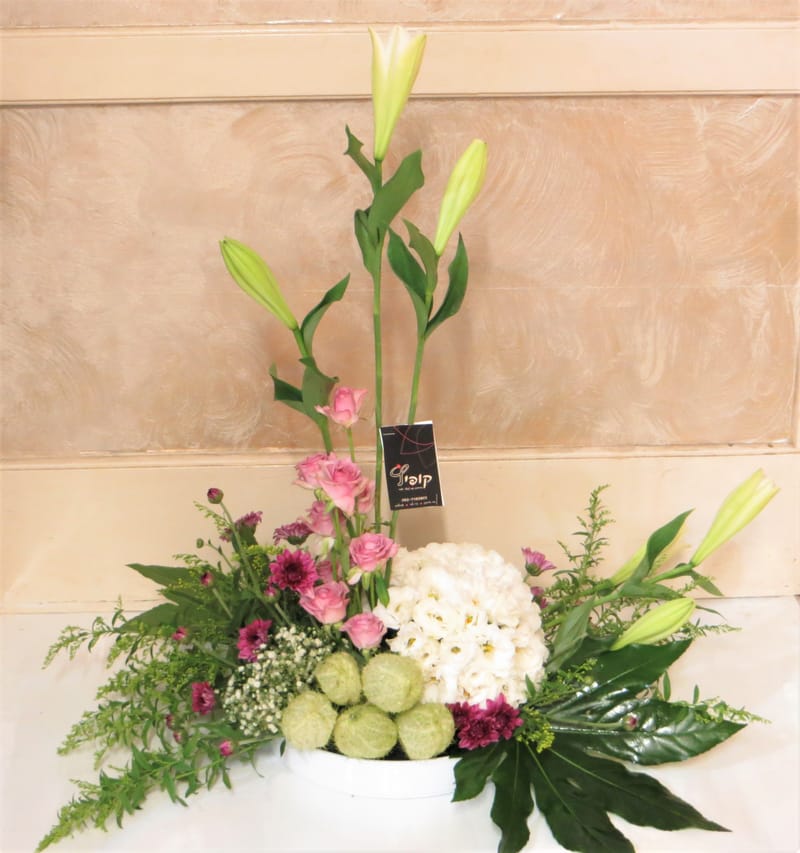 סידורי פרחים לכל מטרה