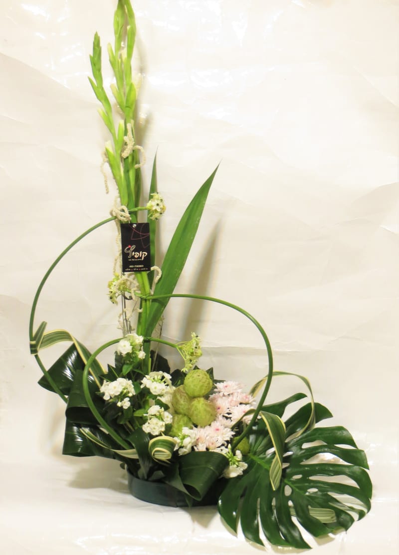 סידורי פרחים לכל מטרה