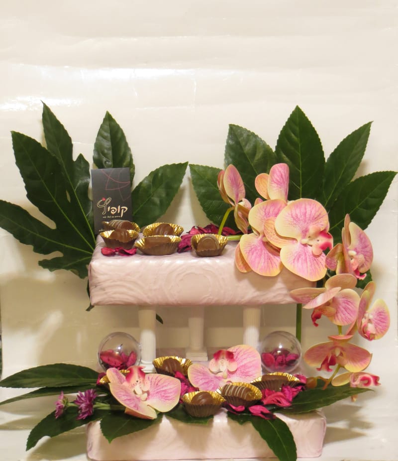 עיצובי פרלינים יוקרתיים