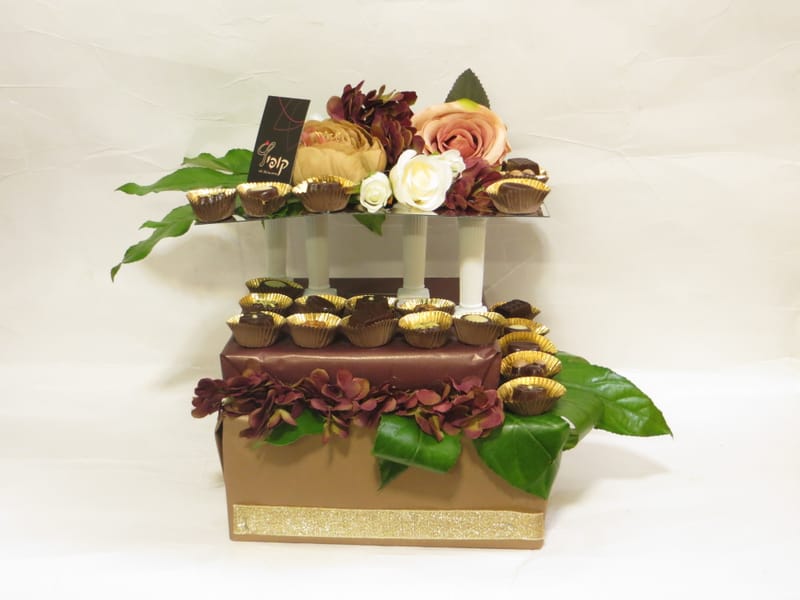 עיצובי פרלינים יוקרתיים