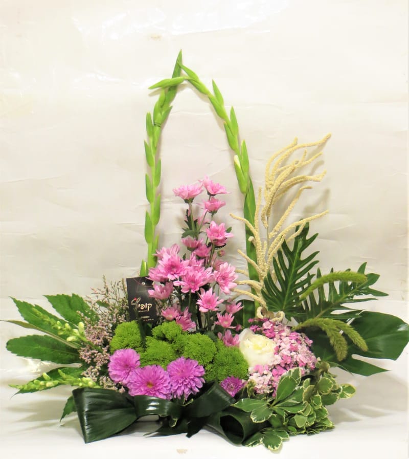 סידורי פרחים לכל מטרה