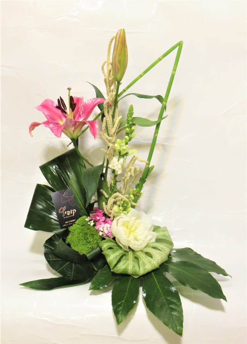 סידורי פרחים לכל מטרה