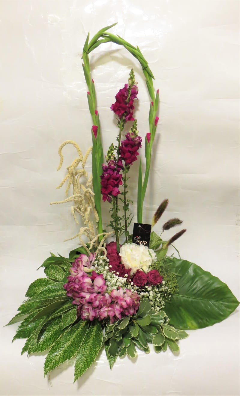 סידורי פרחים לכל מטרה