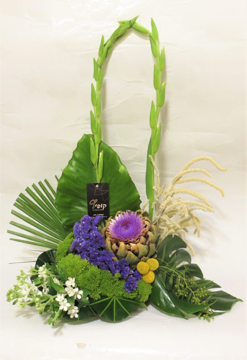 סידורי פרחים לכל מטרה