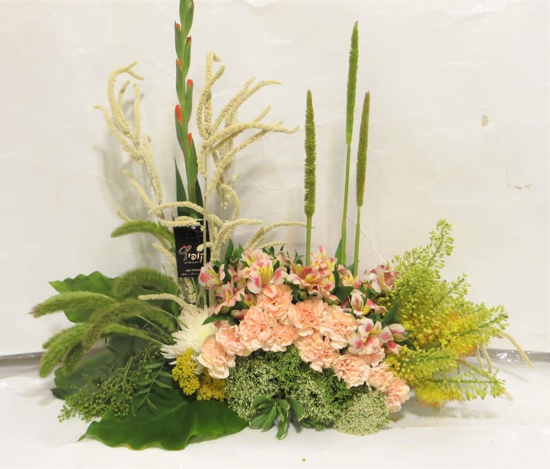 סידורי פרחים לכל מטרה