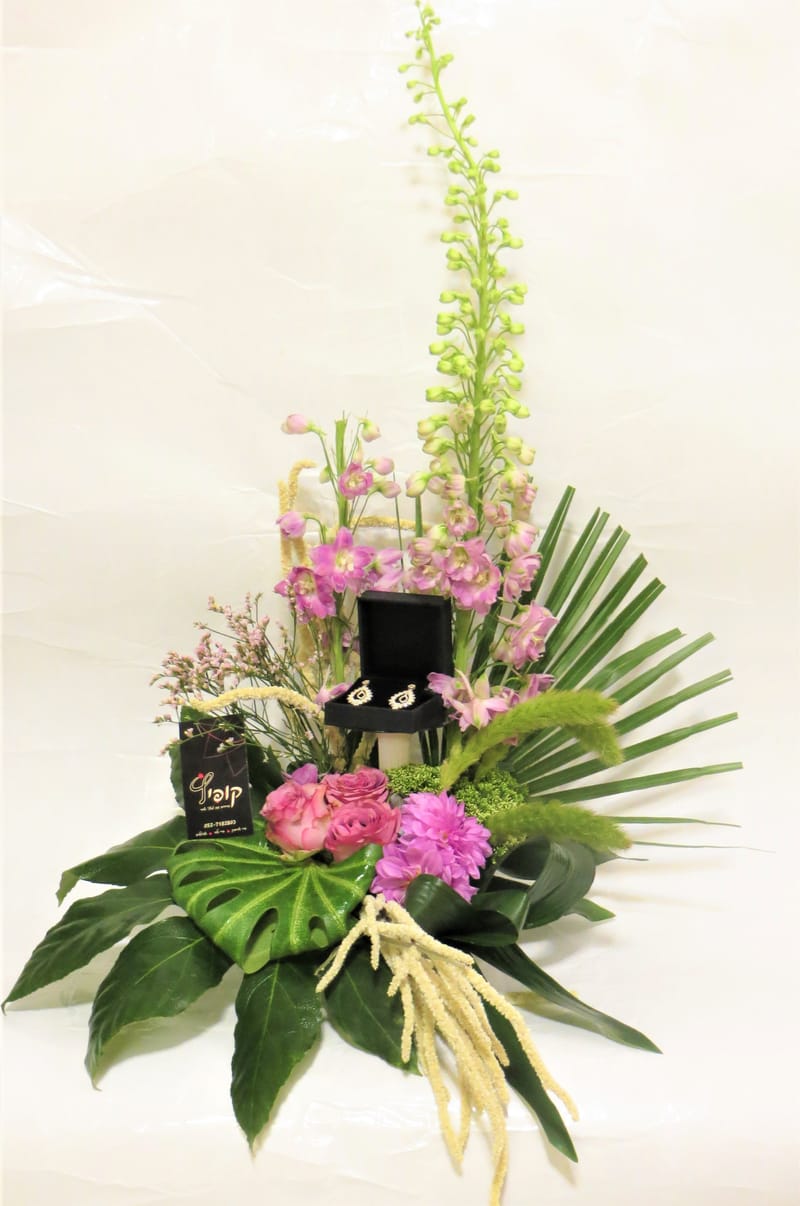 סידורי פרחים לכל מטרה