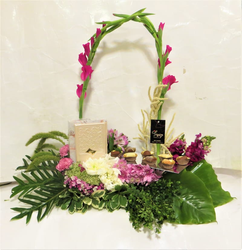 עיצובי פרלינים יוקרתיים