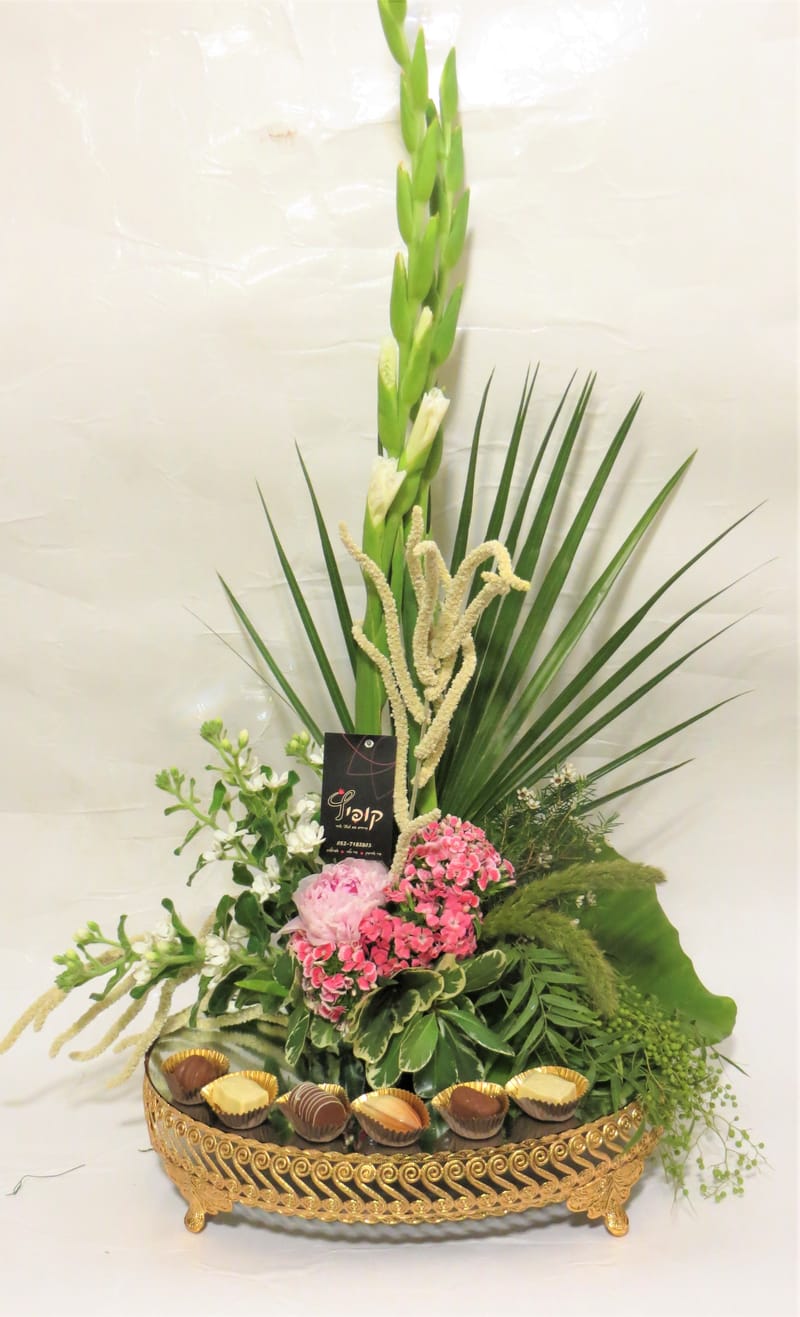 עיצובי פרלינים יוקרתיים